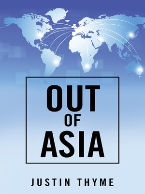 cover image of Out of Asia